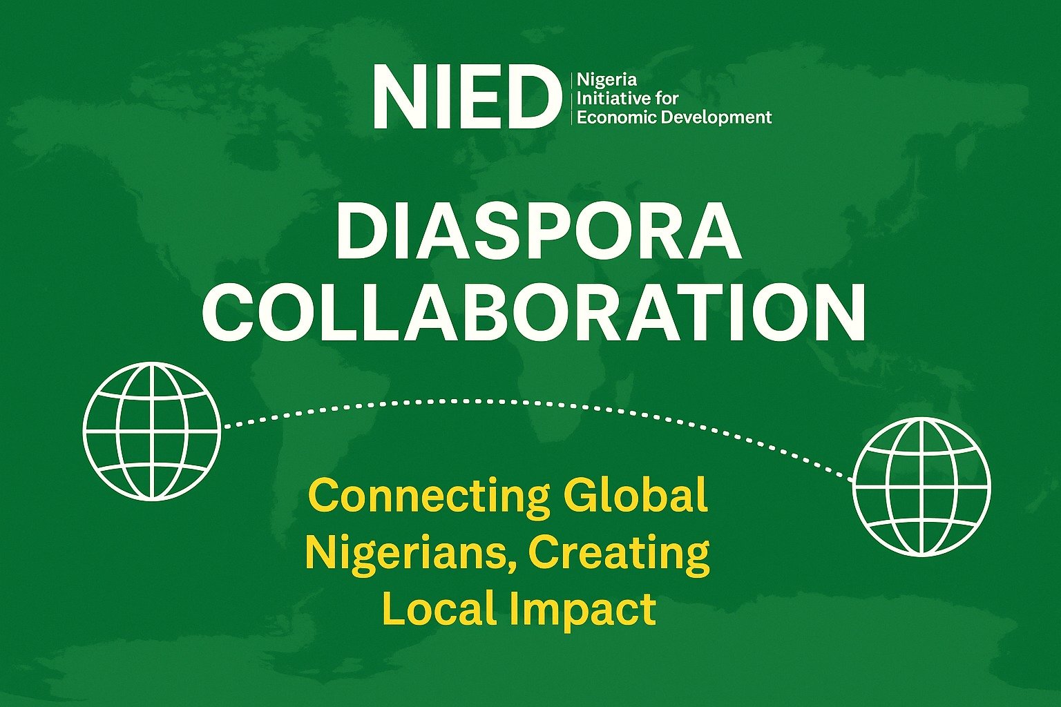 Diverse group of professionals collaborating in a global meeting