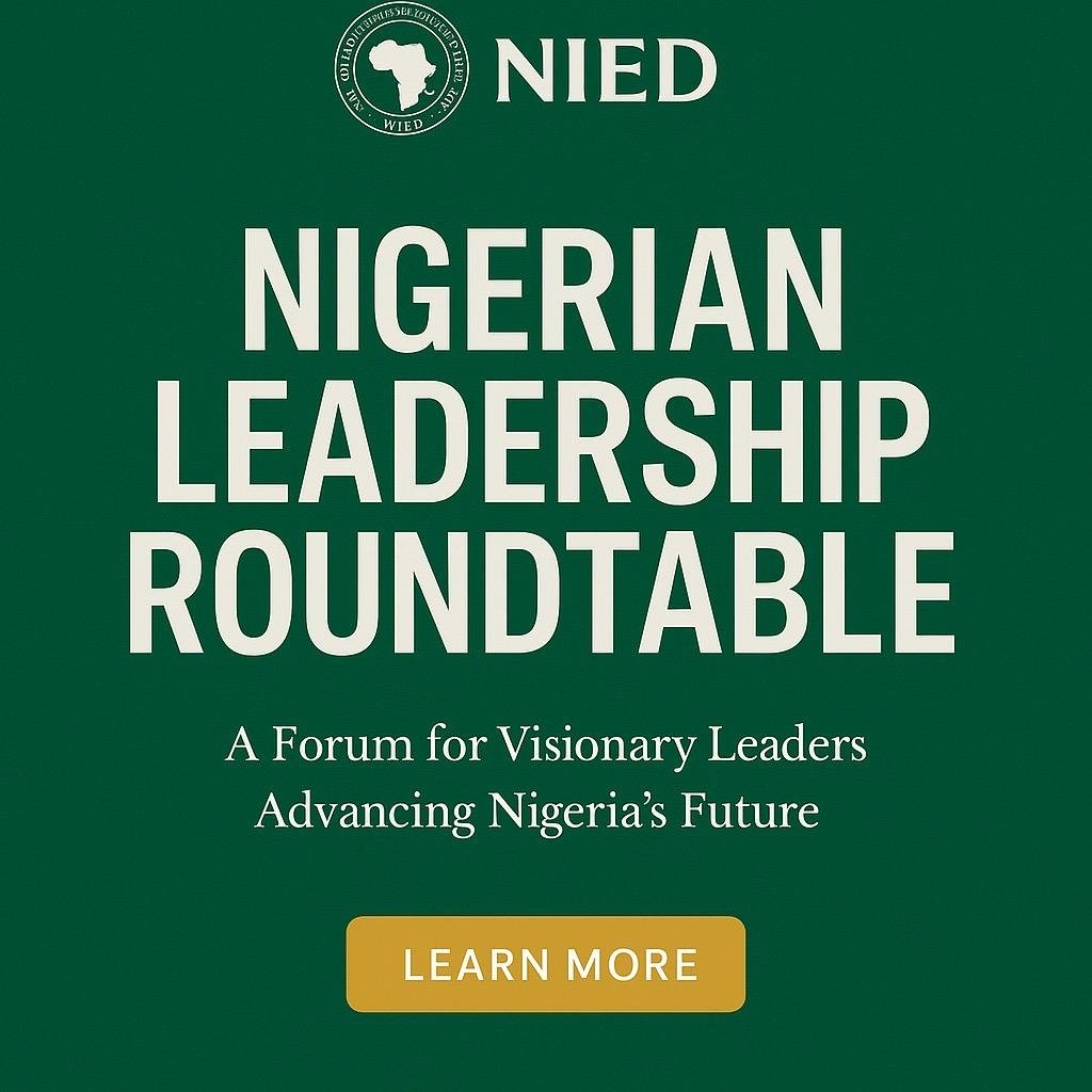 Leadership conference background